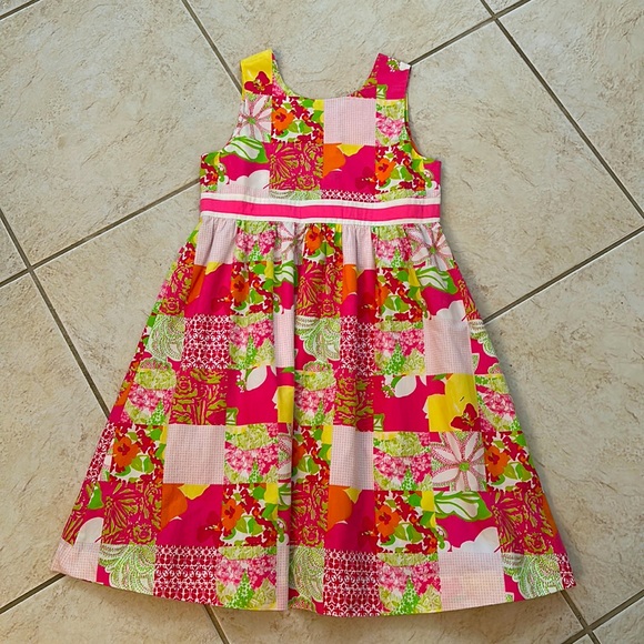 Lilly Pulitzer Other - Lilly Pulitzer dress